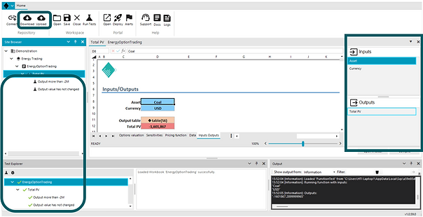 Workbook Manager Schematiq